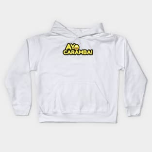 Ay Caramba Kids Hoodie